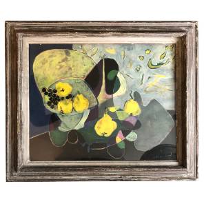 ANDR MARCHAND ORIGINAL LITHOGRAPH